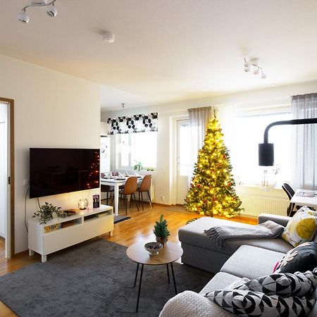 Adorable Arctic Apartment With Sauna Rovaniemi Buitenkant foto