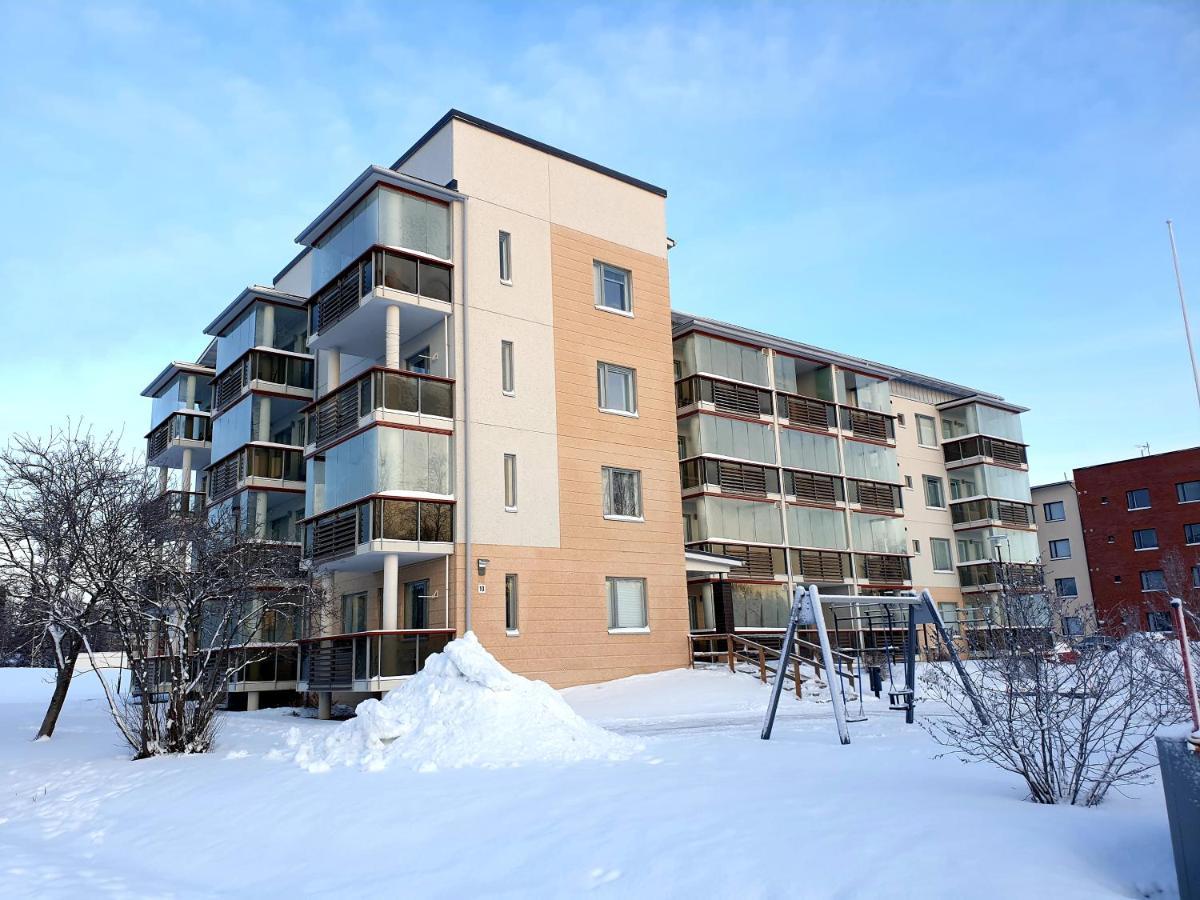 Adorable Arctic Apartment With Sauna Rovaniemi Buitenkant foto