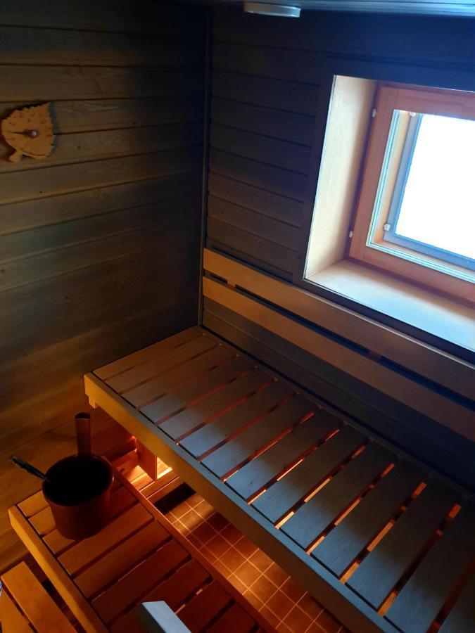 Adorable Arctic Apartment With Sauna Rovaniemi Buitenkant foto