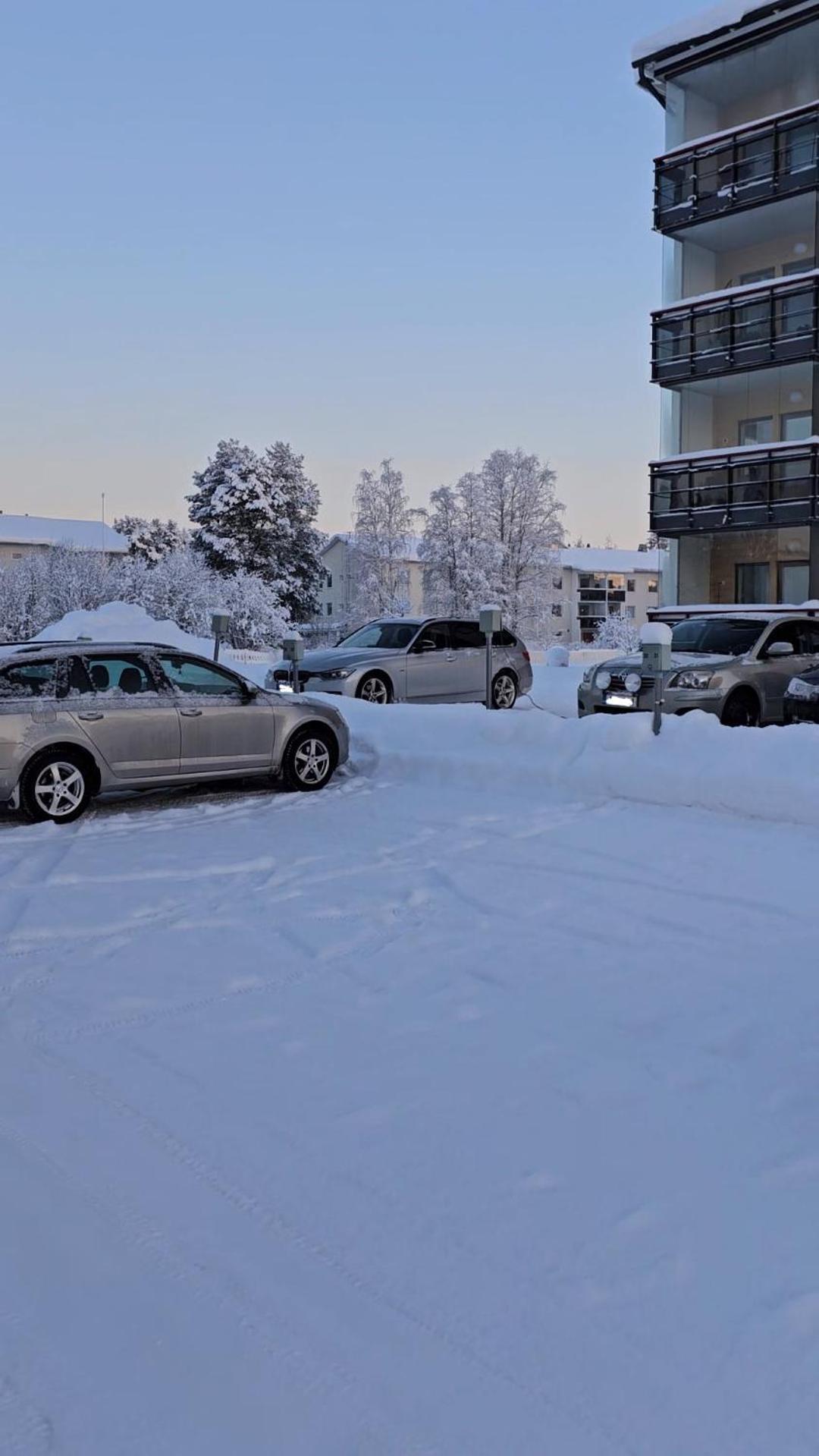 Adorable Arctic Apartment With Sauna Rovaniemi Buitenkant foto