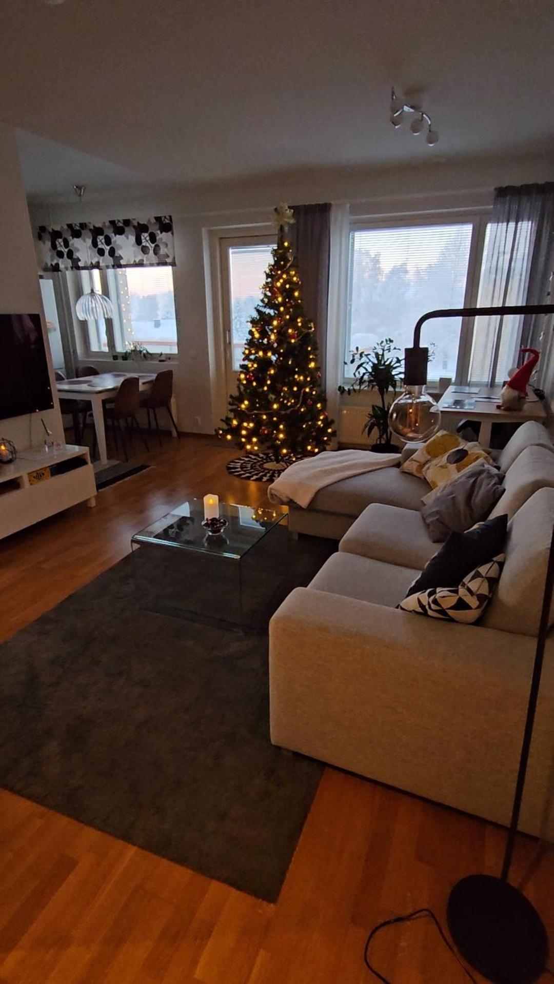 Adorable Arctic Apartment With Sauna Rovaniemi Buitenkant foto