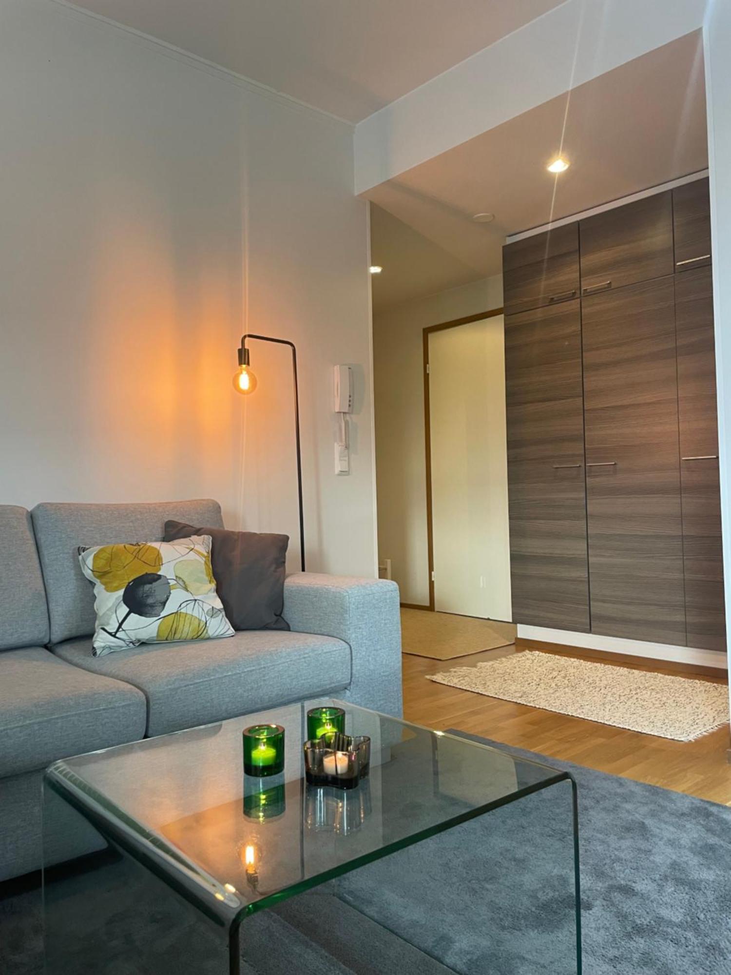Adorable Arctic Apartment With Sauna Rovaniemi Buitenkant foto