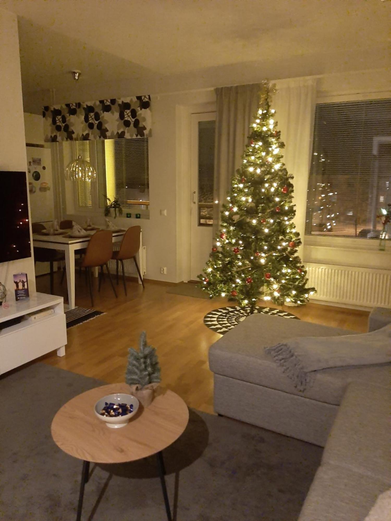 Adorable Arctic Apartment With Sauna Rovaniemi Buitenkant foto