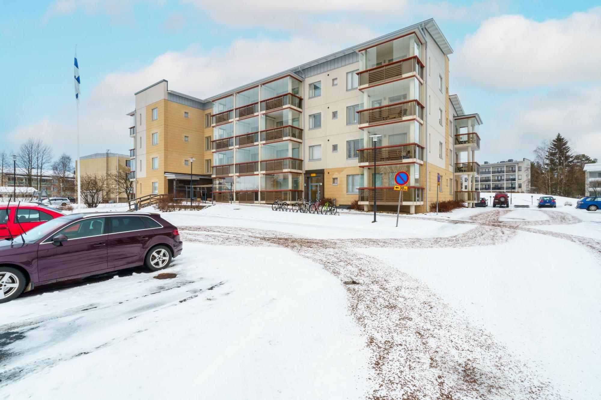 Adorable Arctic Apartment With Sauna Rovaniemi Buitenkant foto