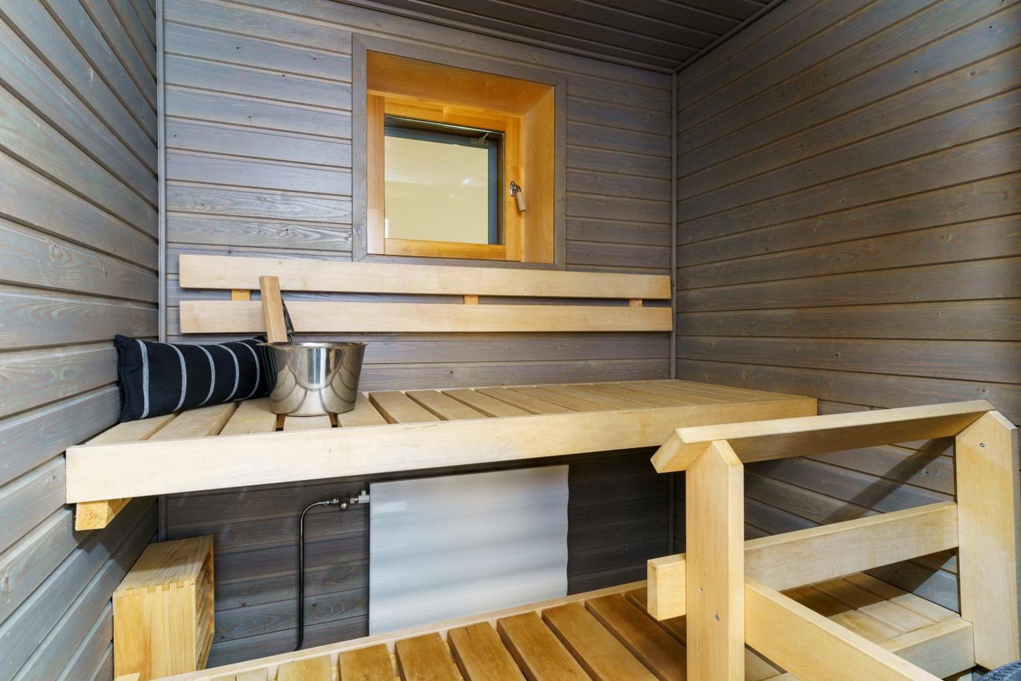 Adorable Arctic Apartment With Sauna Rovaniemi Buitenkant foto