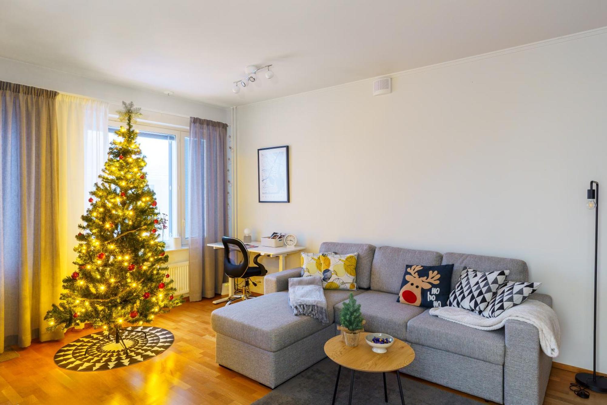 Adorable Arctic Apartment With Sauna Rovaniemi Buitenkant foto