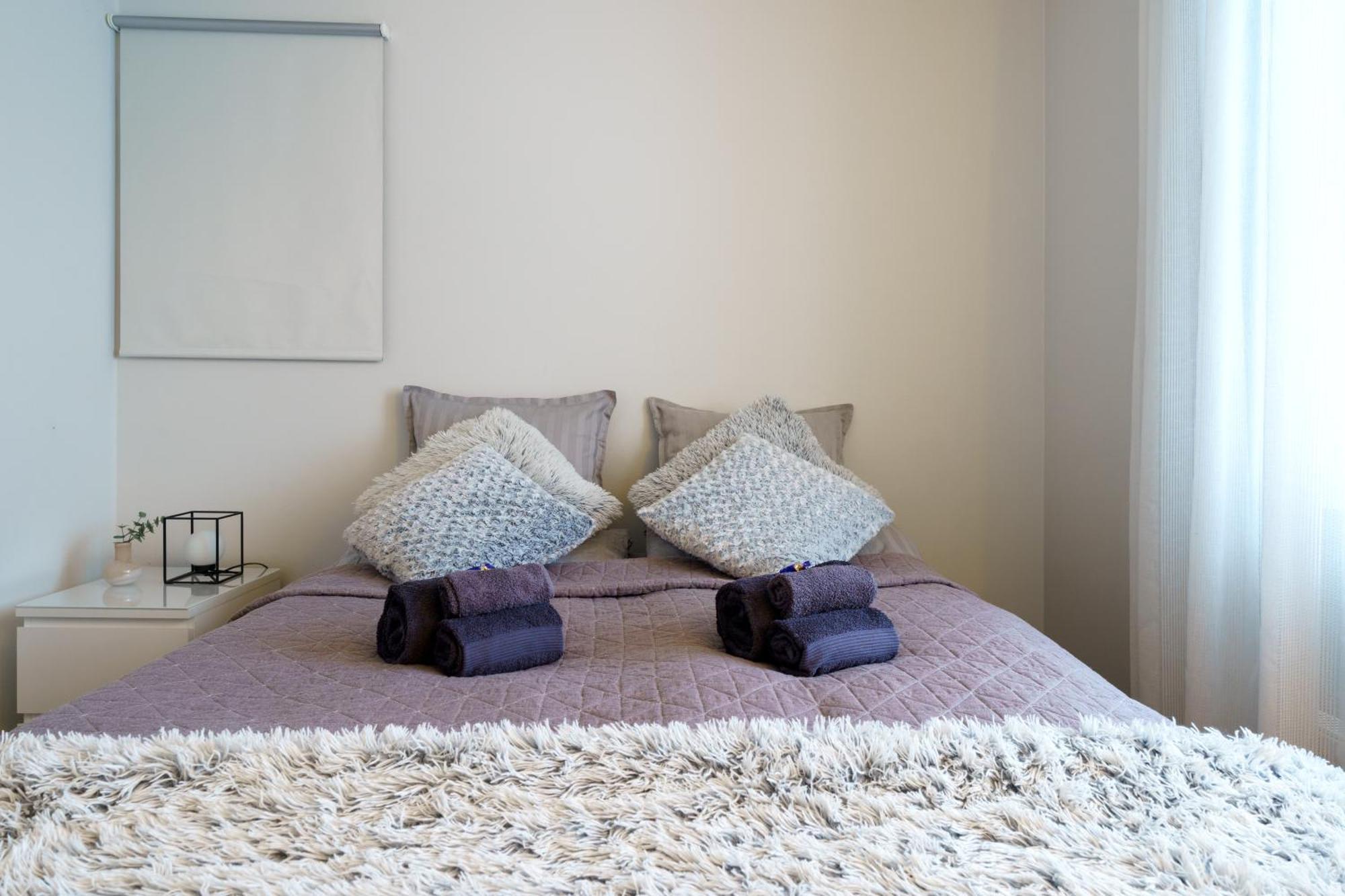 Adorable Arctic Apartment With Sauna Rovaniemi Buitenkant foto