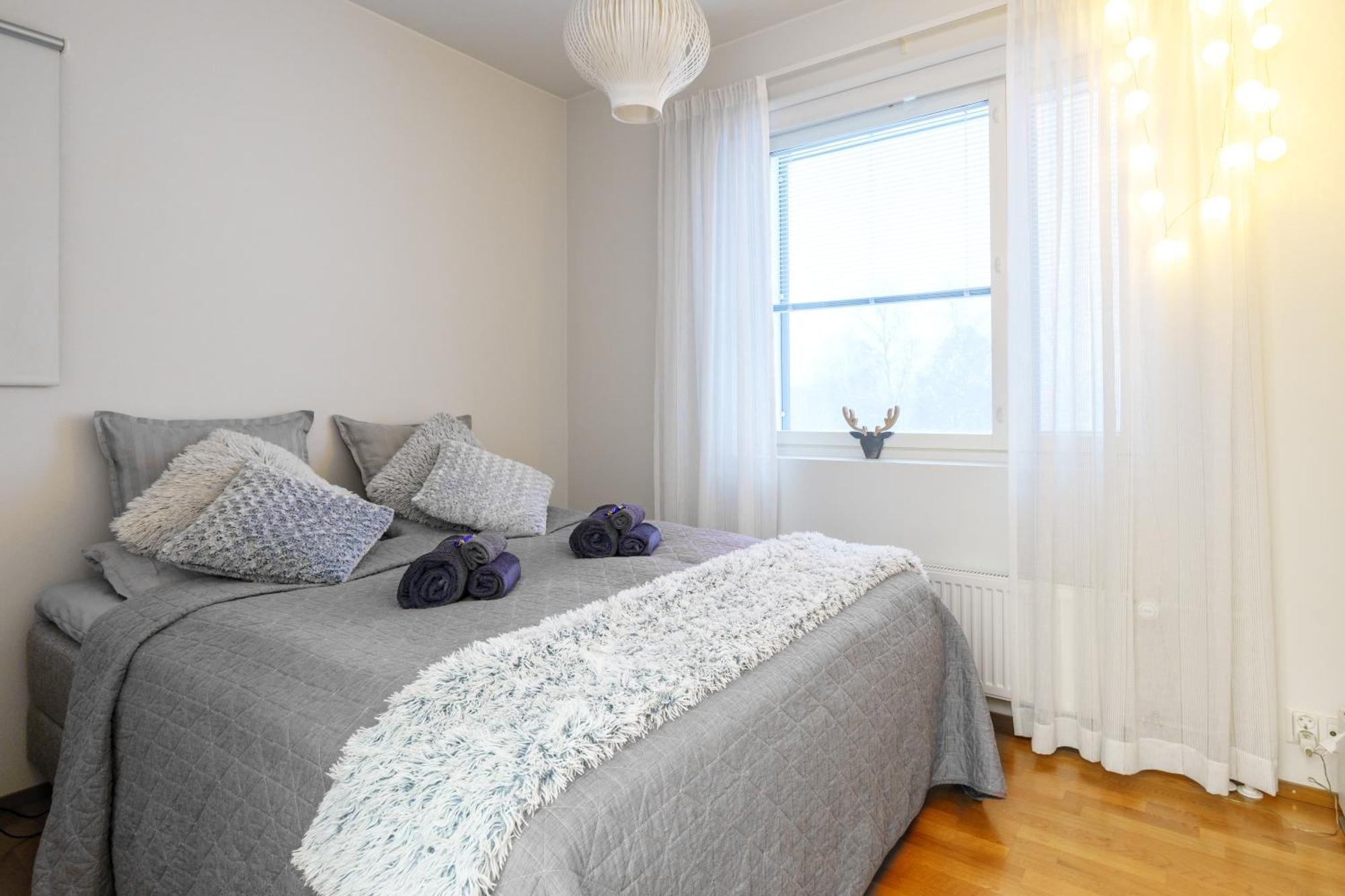 Adorable Arctic Apartment With Sauna Rovaniemi Buitenkant foto