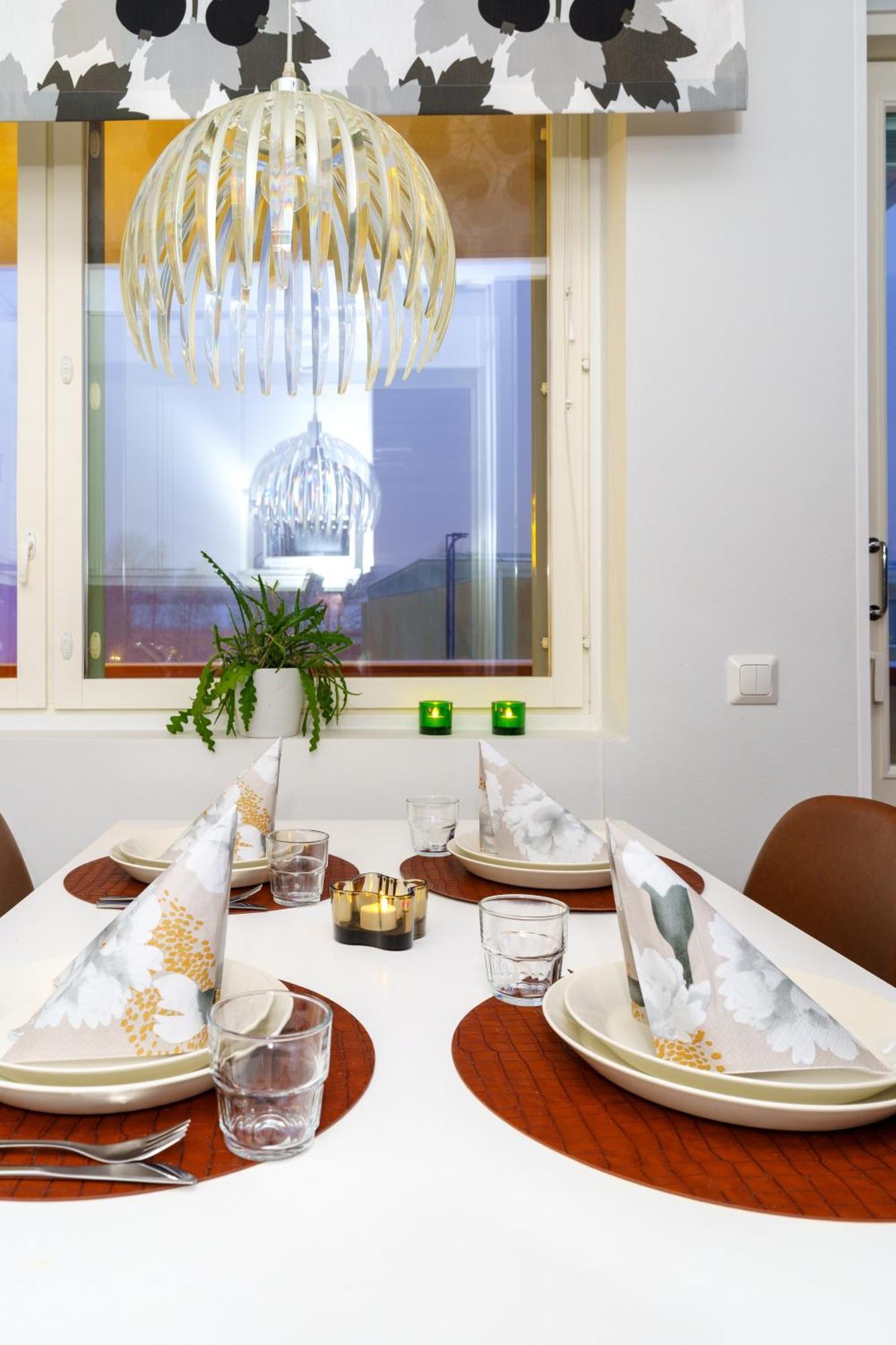 Adorable Arctic Apartment With Sauna Rovaniemi Buitenkant foto