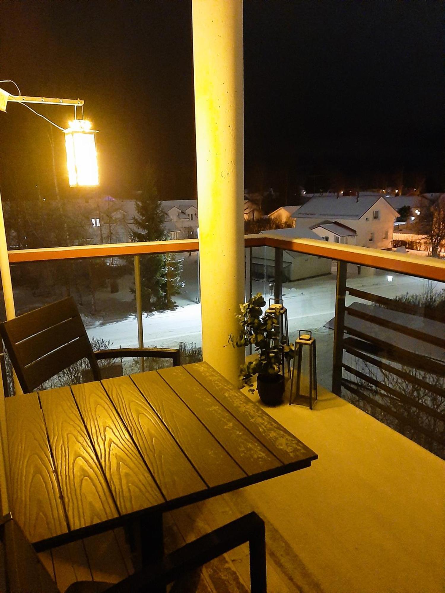 Adorable Arctic Apartment With Sauna Rovaniemi Buitenkant foto