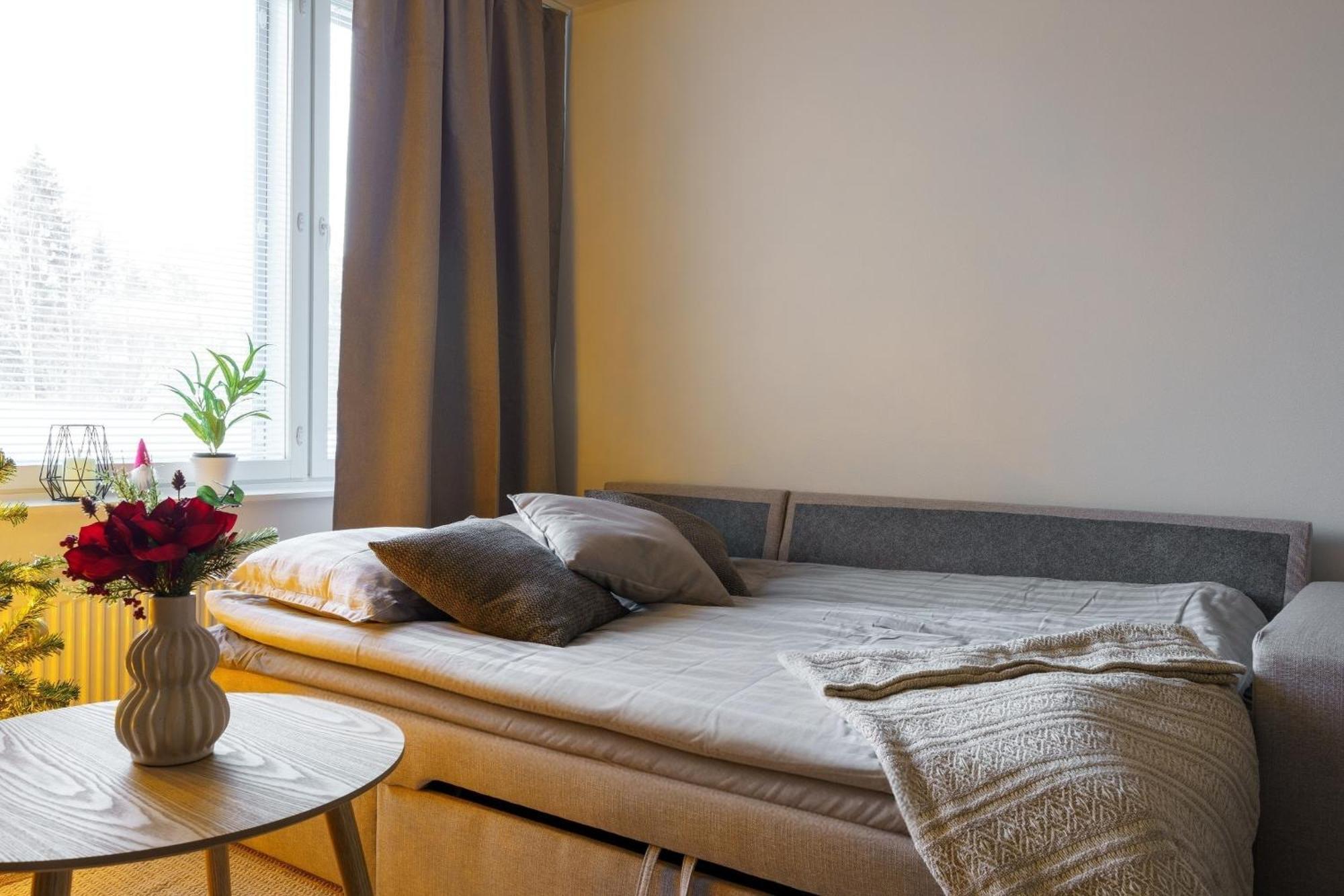 Adorable Arctic Apartment With Sauna Rovaniemi Buitenkant foto