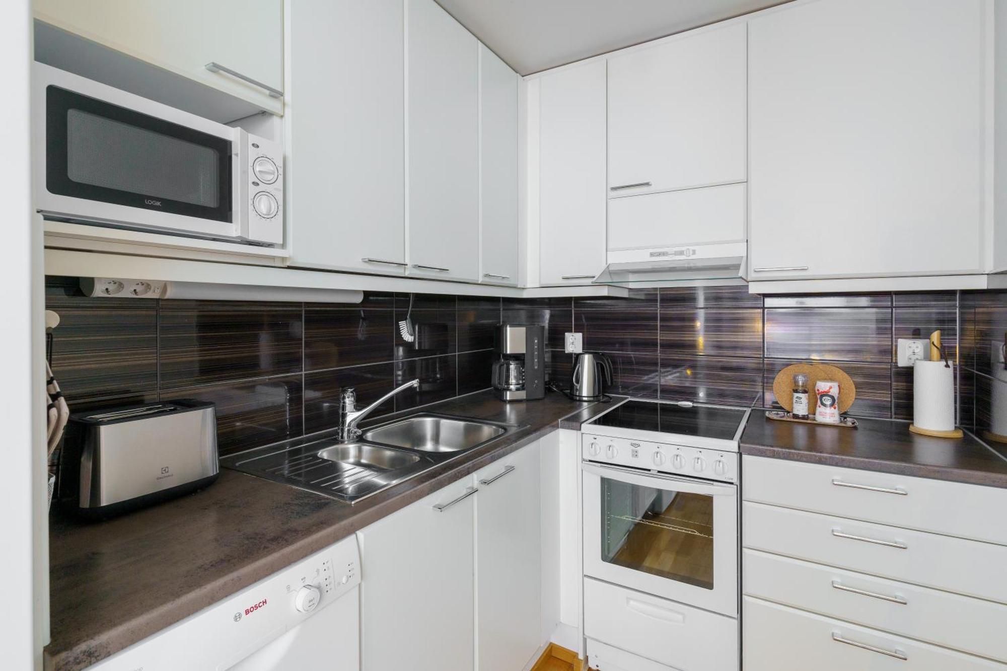 Adorable Arctic Apartment With Sauna Rovaniemi Buitenkant foto