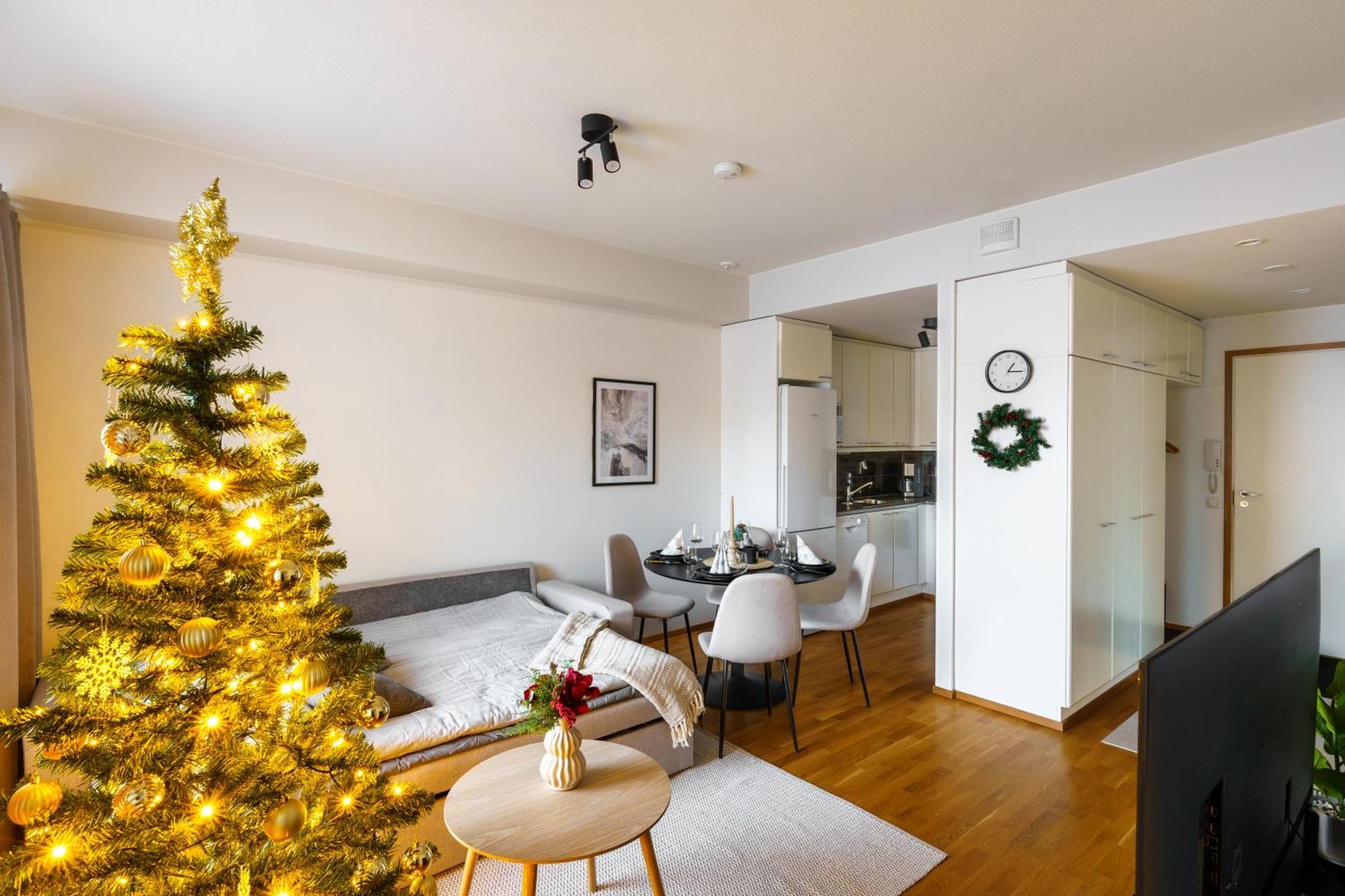 Adorable Arctic Apartment With Sauna Rovaniemi Buitenkant foto