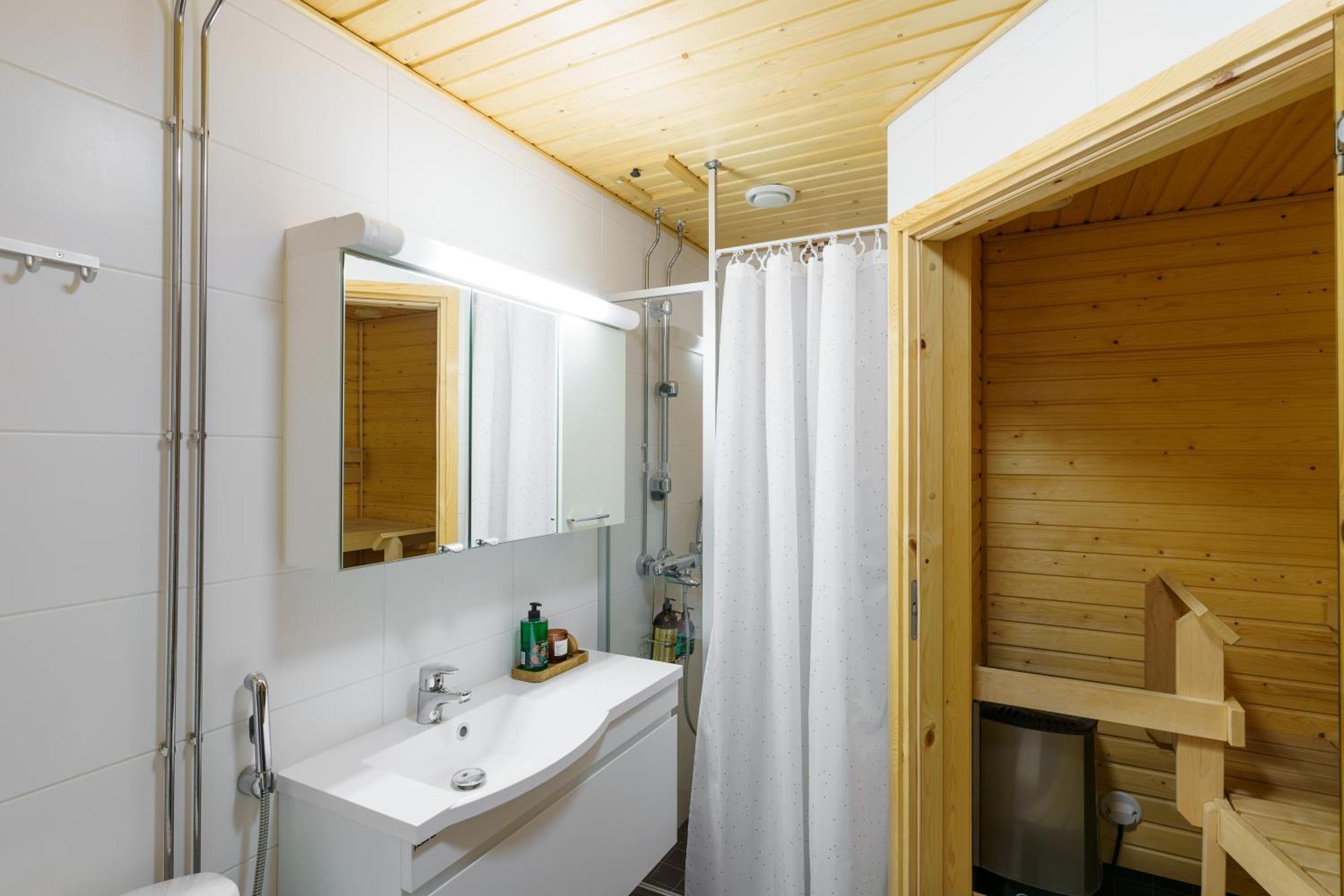 Adorable Arctic Apartment With Sauna Rovaniemi Buitenkant foto