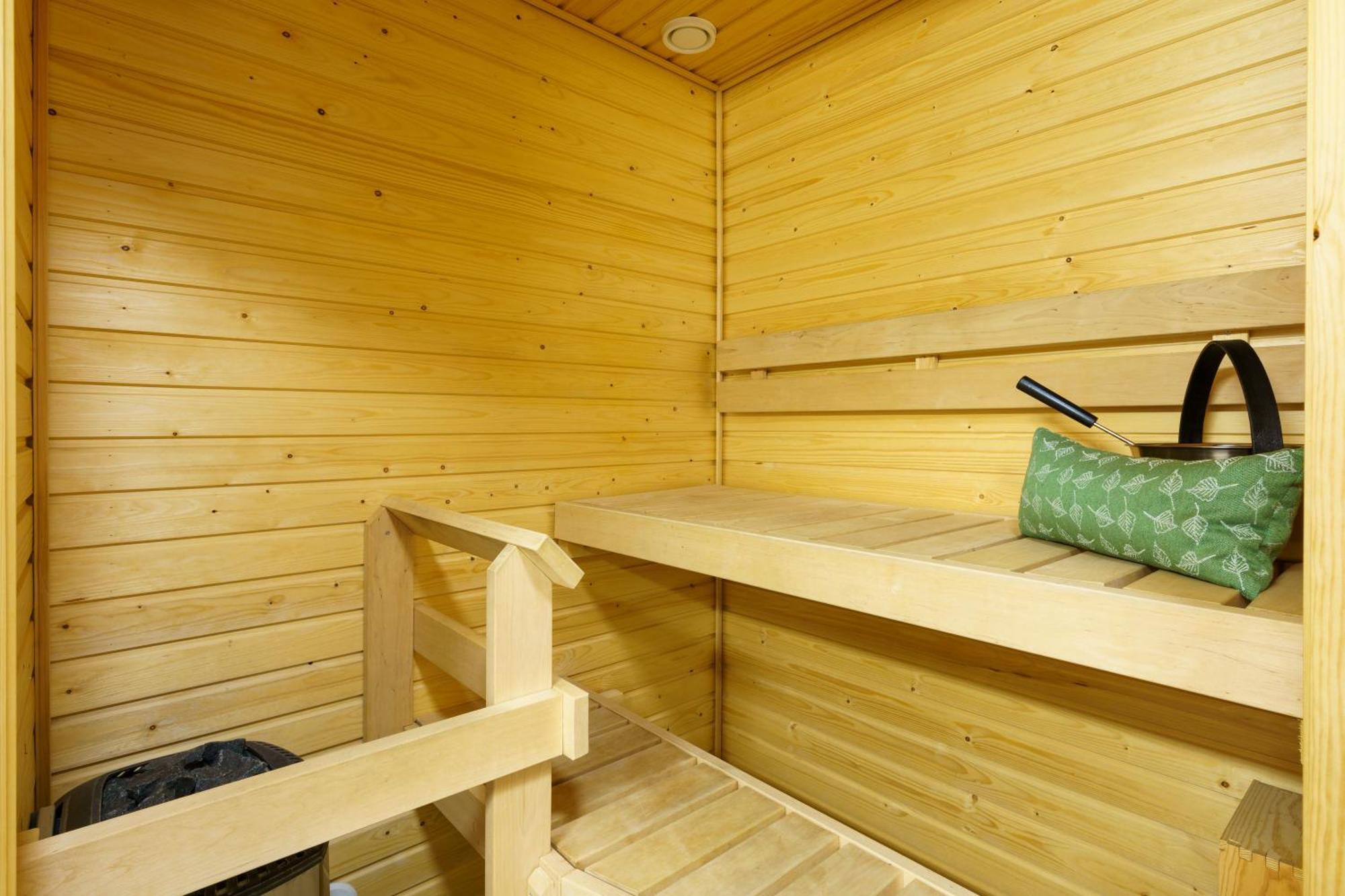 Adorable Arctic Apartment With Sauna Rovaniemi Buitenkant foto