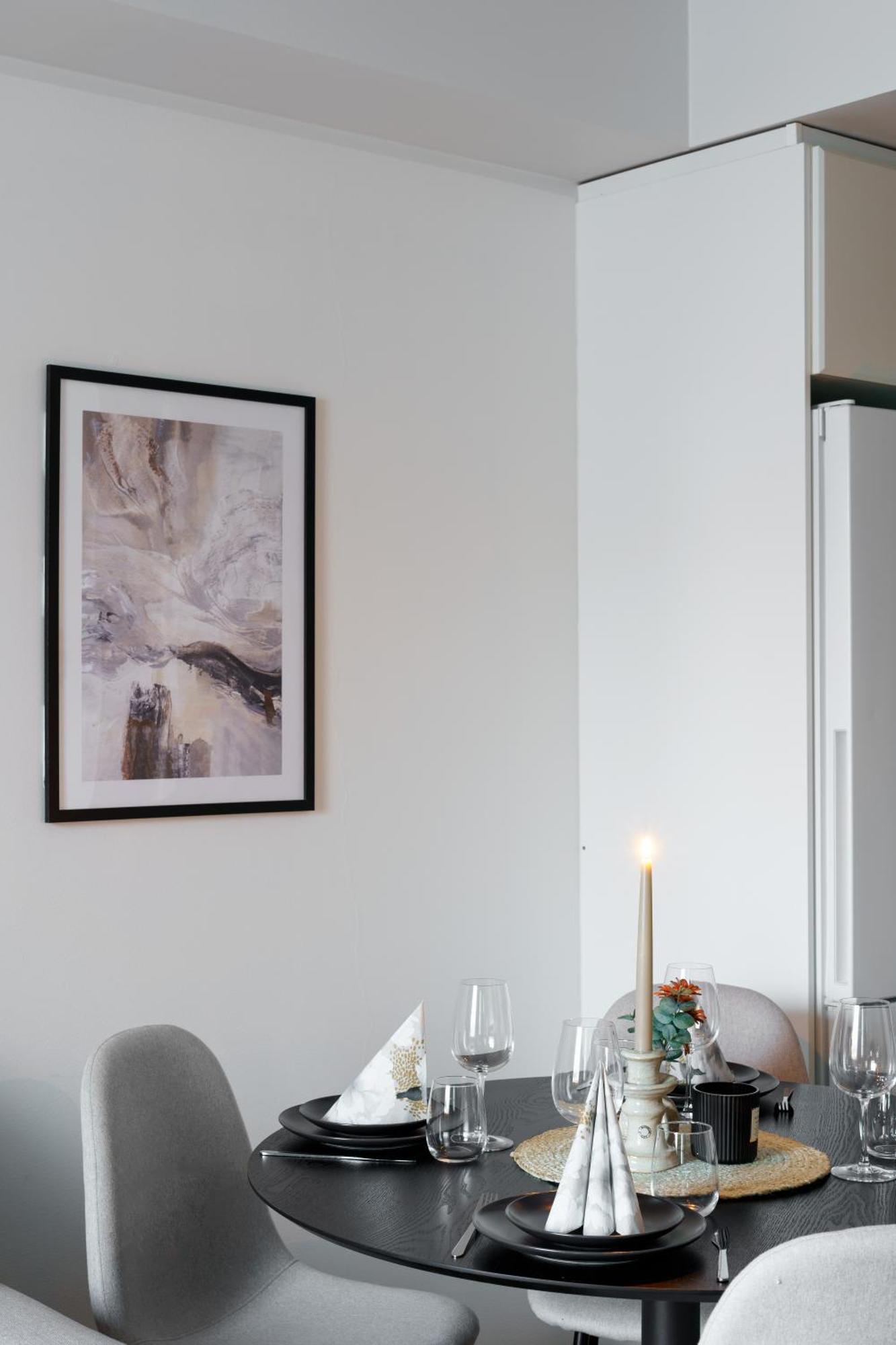 Adorable Arctic Apartment With Sauna Rovaniemi Buitenkant foto