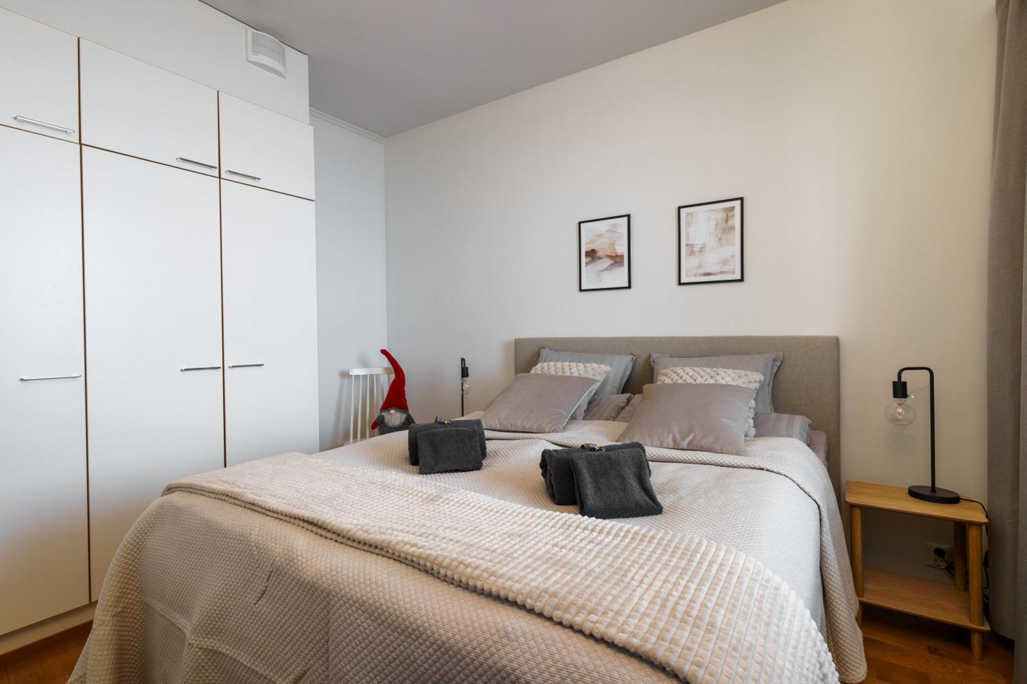 Adorable Arctic Apartment With Sauna Rovaniemi Buitenkant foto